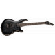LTD H3-1000FR (See Thru Black Sunburst)