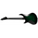 LTD H3-1000FM (Black Turquoise Burst)