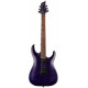 LTD H-200FM (See Thru Purple)