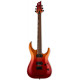 LTD H-400 (Crimson Fade)