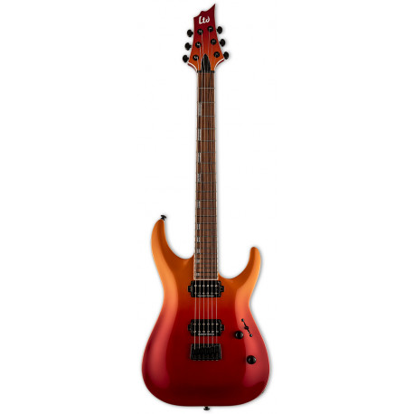 LTD H-400 (Crimson Fade)