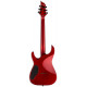 LTD H-400 (Crimson Fade)