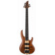 LTD B-5E Mahogany (Natural Satin)
