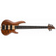 LTD B-5E Mahogany (Natural Satin)