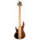 LTD B-5E Mahogany (Natural Satin)