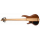 LTD B-5E Mahogany (Natural Satin)