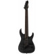 LTD M-1007 MULTI-SCALE FM (See Thru Black Satin)