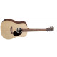 MARTIN D-X2E Mahogany
