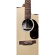MARTIN GPC-X2E Mahogany