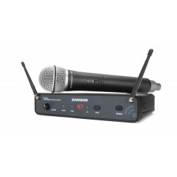 SAMSON SWC88XHCL6 Concert 88x Handheld - UHF Wireless System