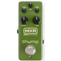 MXR Thump Bass Preamp