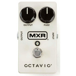 DUNLOP M267 MXR Octavio Fuzz