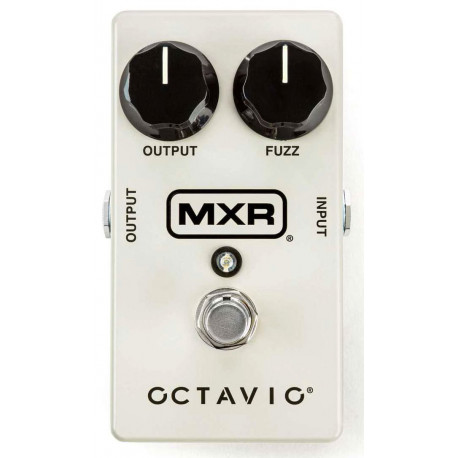 DUNLOP M267 MXR Octavio Fuzz