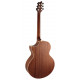 CORT NDX Baritone (Natural Satin)