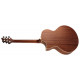 CORT NDX Baritone (Natural Satin)
