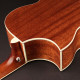 CORT NDX Baritone (Natural Satin)
