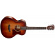 CORT Little CJ Blackwood (Open Pore Light Burst)