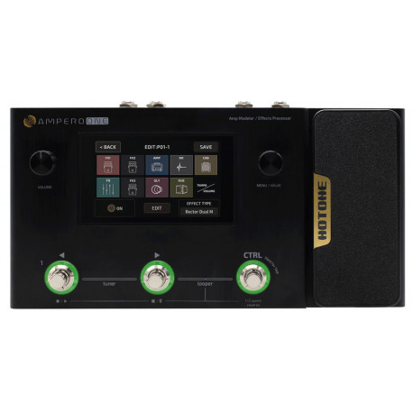 HOTONE AUDIO AMPERO ONE