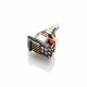 EMG 25KASPL VOL 25K VOLUME (Split Shaft)