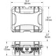 NANUK 915 Graphite foam