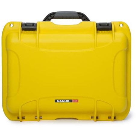 NANUK 918 Yellow foam