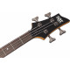 SCHECTER SGR C-4 BASS MSBK