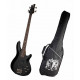 SCHECTER SGR C-4 BASS MSBK