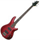 SCHECTER SGR C-4 BASS M RED