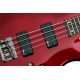 SCHECTER SGR C-4 BASS M RED