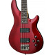 SCHECTER SGR C-4 BASS M RED