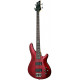 SCHECTER SGR C-4 BASS M RED