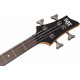 SCHECTER SGR C-4 BASS BLK