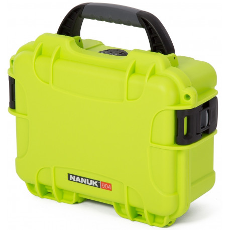 NANUK 904 Lime foam