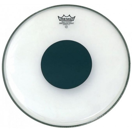 REMO CS 13 SMOOTH WHITE BLACK DOT