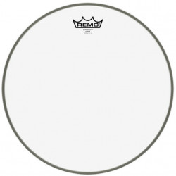 REMO DIPLOMAT 13'' CLEAR