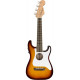 FENDER FULLERTON STRAT UKULELE SUNBURST