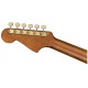 FENDER REDONDO PLAYER WN FIESTA RED