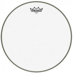 REMO DIPLOMAT 12'' CLEAR