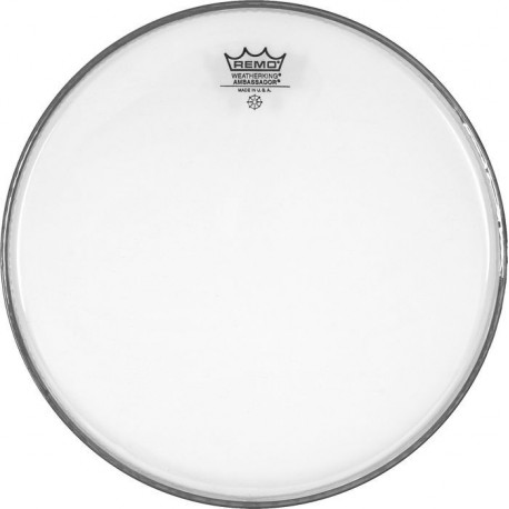 REMO AMBASSADOR 13" CLEAR