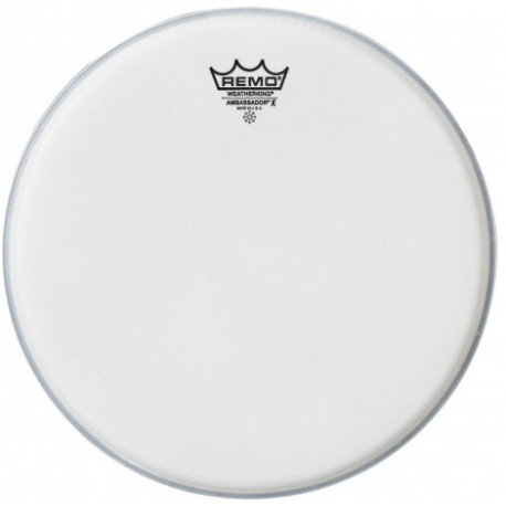 REMO AMBASSADOR 12" COATED