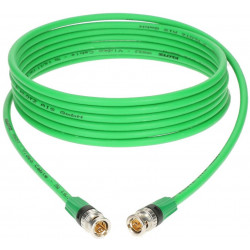 KLOTZ SWCN0010GN PROFESSIONAL WORD CLOCK CABLE 1 M