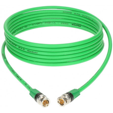 KLOTZ SWCN0010GN PROFESSIONAL WORD CLOCK CABLE 1 M