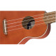 FENDER UKULELE VENICE SOPRANO NATURAL WN