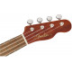 FENDER UKULELE VENICE SOPRANO NATURAL WN