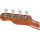FENDER UKULELE VENICE SOPRANO NATURAL WN