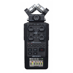 ZOOM H6 BLK