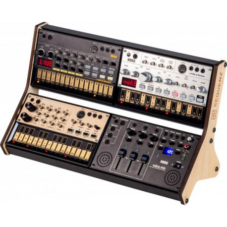 SEQUENZ Volca Rack