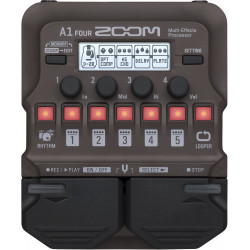 ZOOM A1 FOUR
