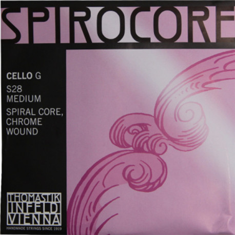 Thomastik Spirocore S28