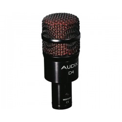 AUDIX D4